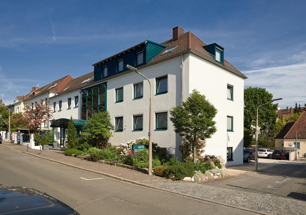 Klughardt Hotel Nürnberg